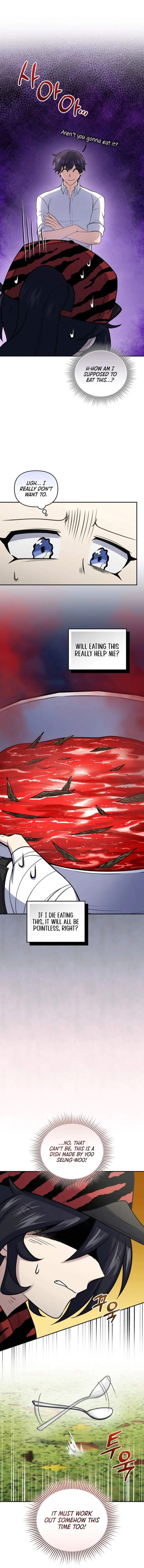 Bizarre restaurant Chapter 54 9